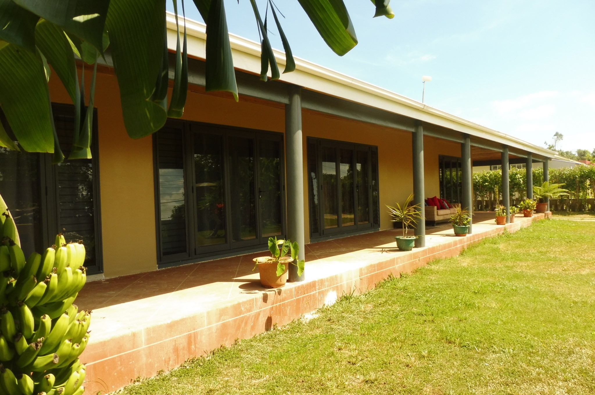 Winnies Bed & Breakfast - Guest house in Tonga