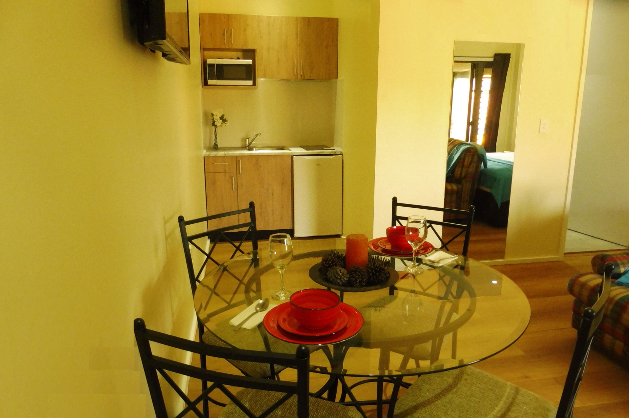 Winnies Bed & Breakfast - Guest house in Tonga